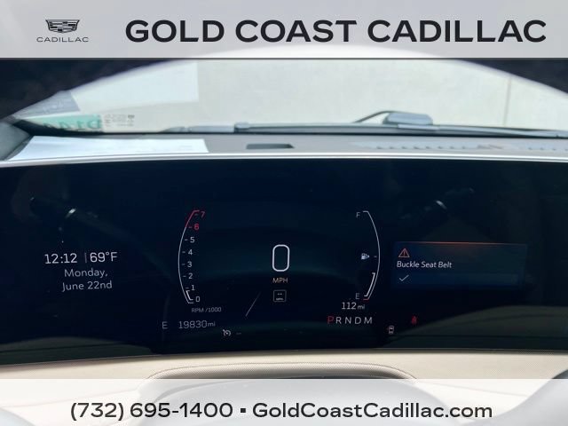 Used 2024 Cadillac XT4 Luxury w/ Cold Weather Package FWD image 22