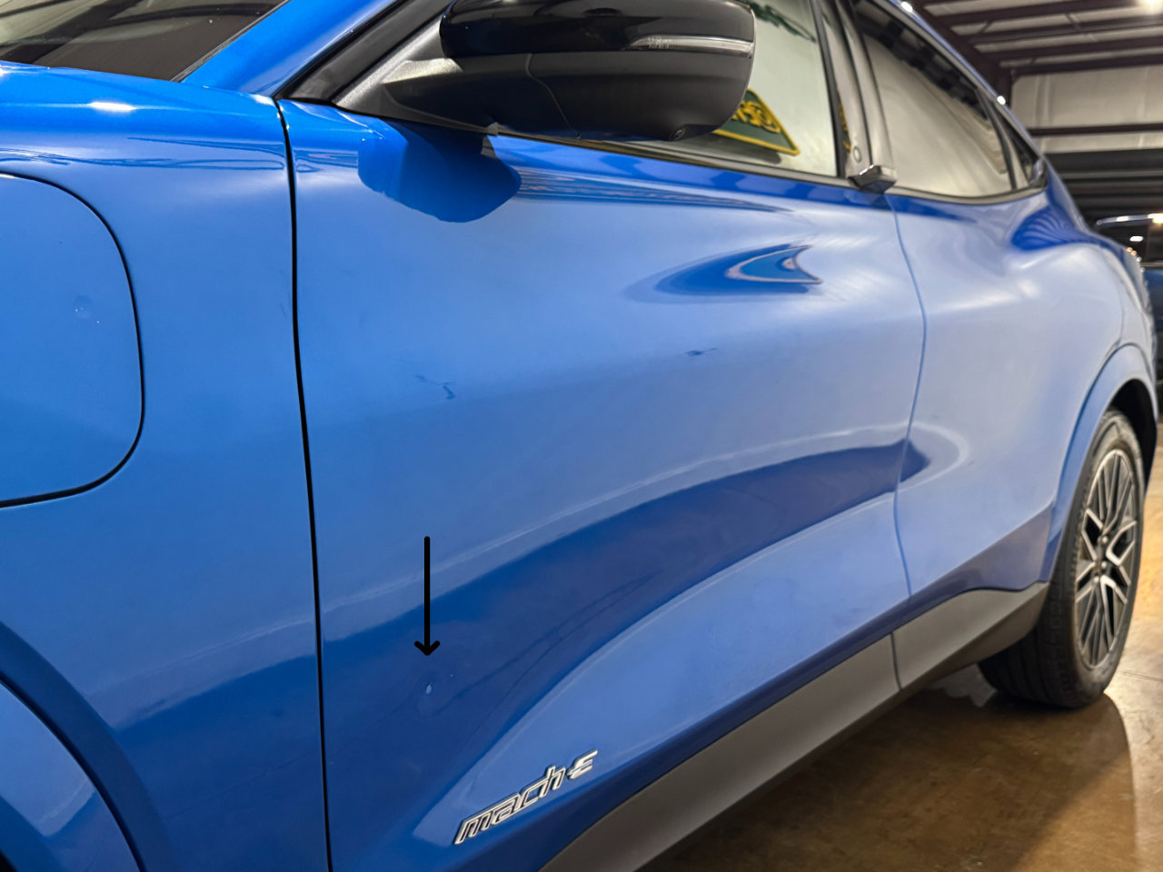 Used 2025 Ford Mustang Mach-E Premium image 68