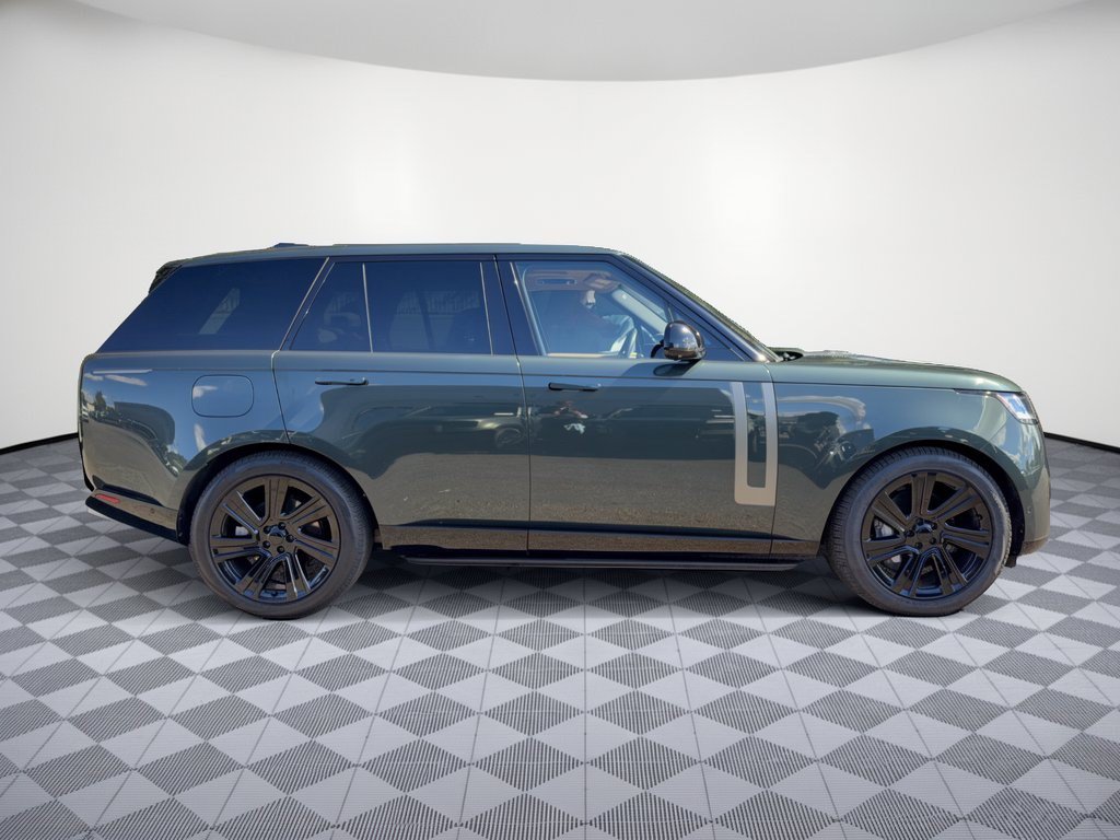 Used 2023 Land Rover Range Rover SE AWD/4WD image 8