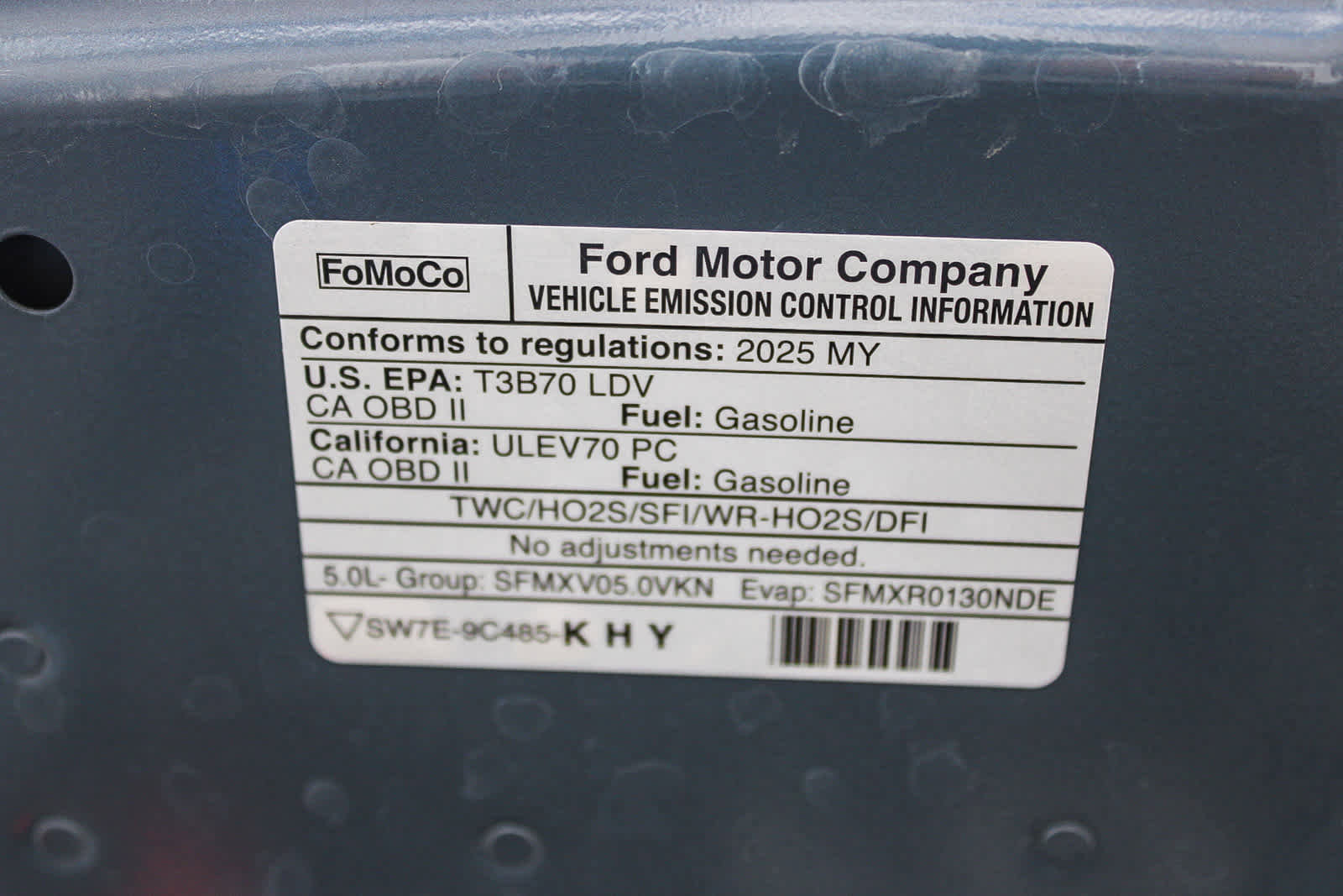 Used 2025 Ford Mustang GT RWD image 28