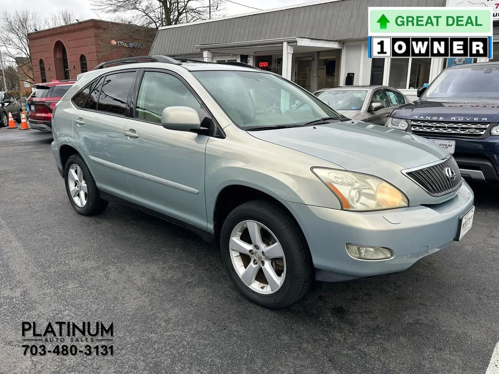 Used 2007 Lexus RX 350 AWD image 4