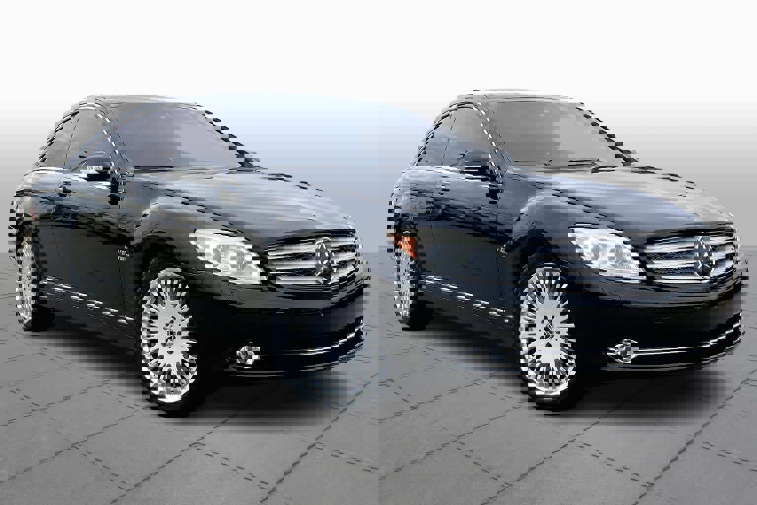 Used 2007 Mercedes-Benz CL 600 image 2