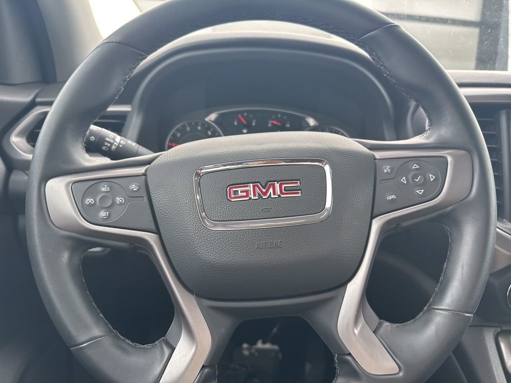 Used 2023 GMC Acadia AT4 w/ Trailering Package image 21