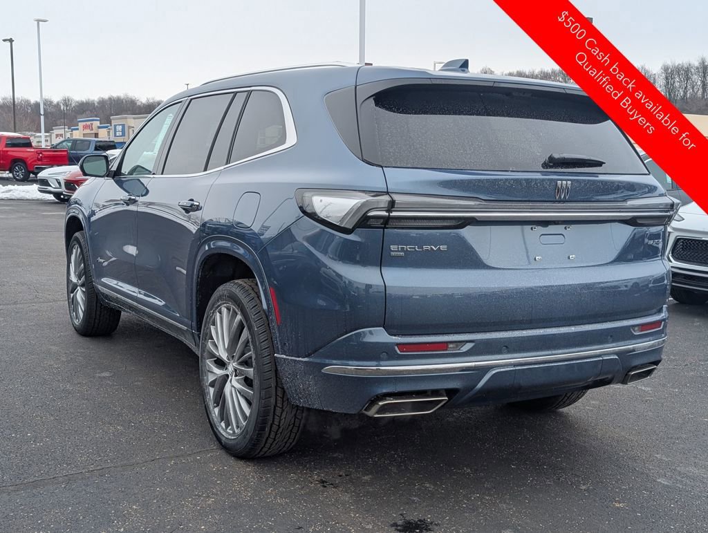 New 2026 Buick Enclave Avenir w/ Super Cruise Package image 5