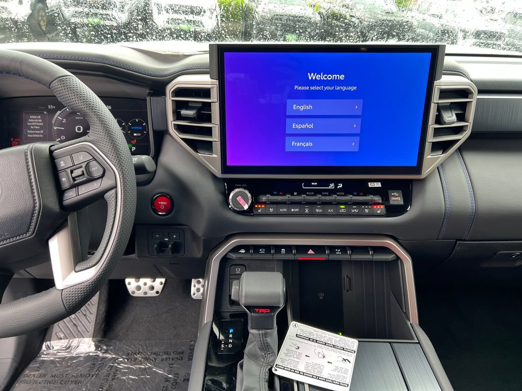 New 2026 Toyota Sequoia Platinum AWD/4WD image 14