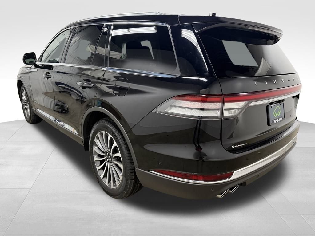 Used 2024 Lincoln Aviator Reserve image 6