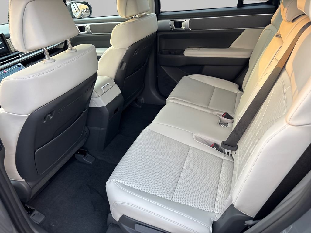 New 2026 Hyundai Santa Fe SEL image 10