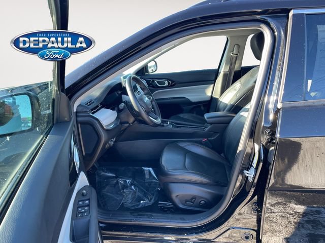 Used 2022 Jeep Compass Limited w/ Elite Group AWD/4WD image 11