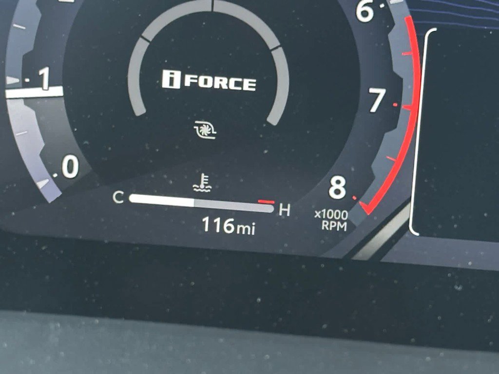 New 2025 Toyota Tacoma TRD Sport image 21