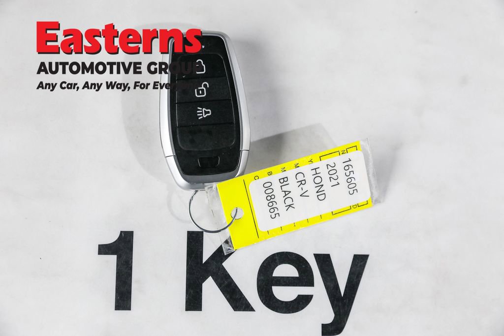 Used 2021 Honda CR-V EX image 22