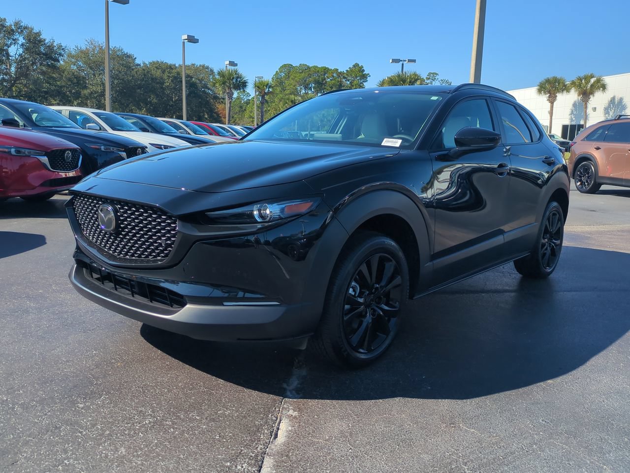 New 2026 MAZDA CX-30 Aire Edition AWD/4WD image 8