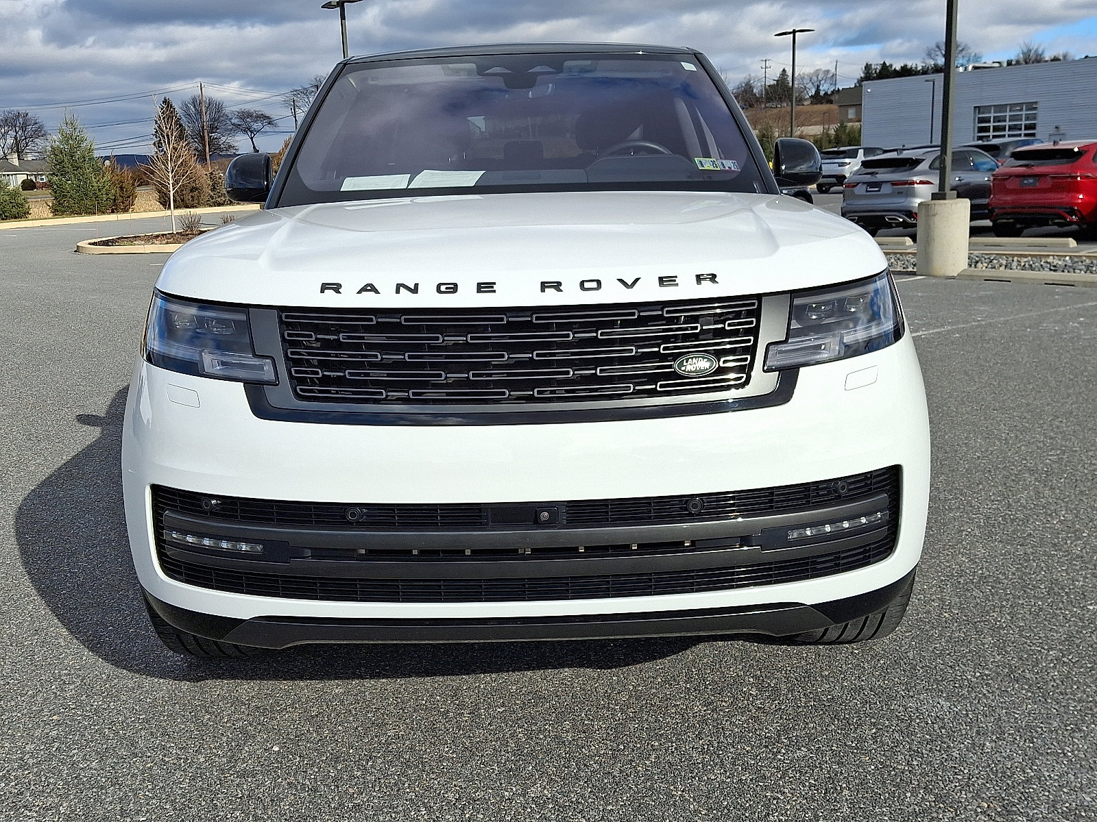 Used 2023 Land Rover Range Rover SE AWD/4WD image 6