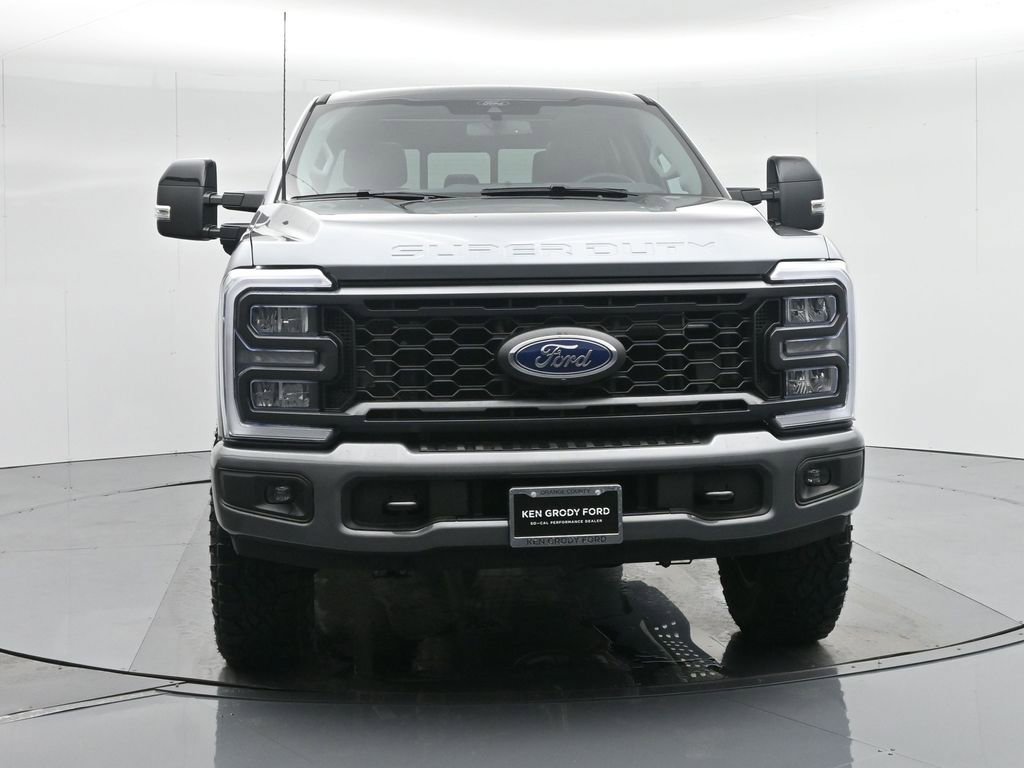 Used 2024 Ford F250 Lariat w/ Tremor Off-Road Package image 30