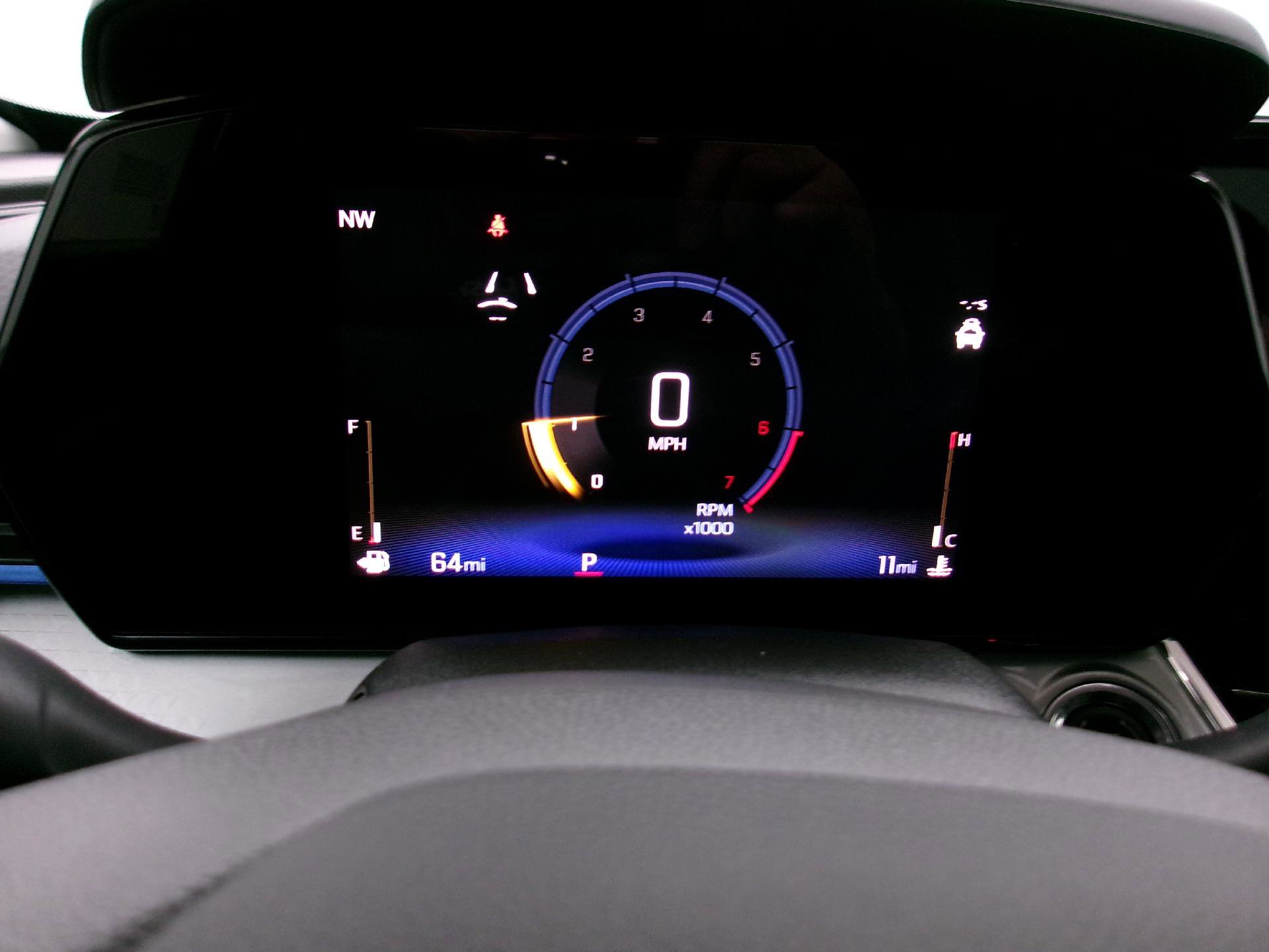 New 2026 Chevrolet Trax LT w/ Driver Confidence Package FWD image 15