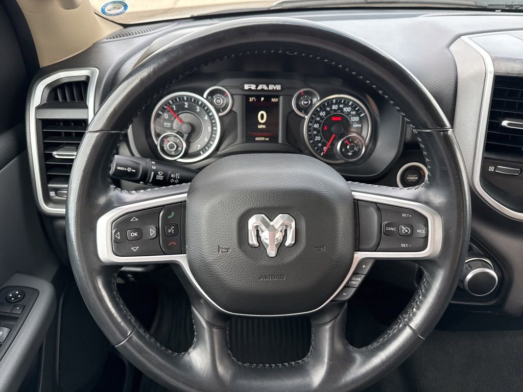 Used 2020 RAM 1500 Big Horn image 19