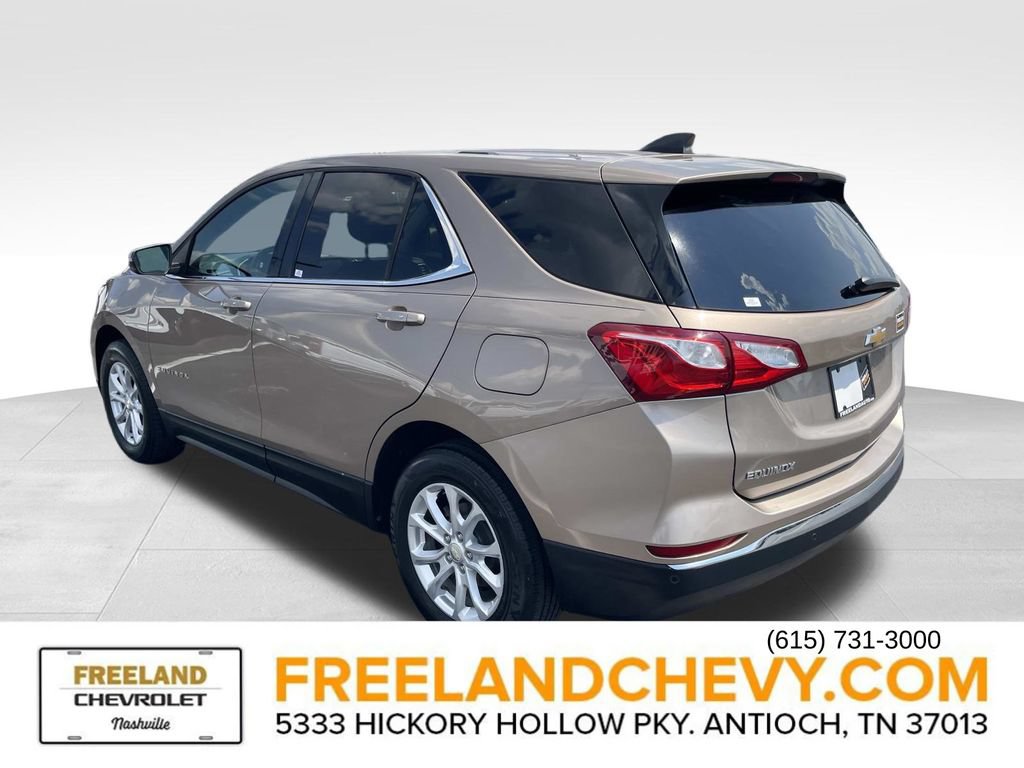 Used 2018 Chevrolet Equinox LT FWD image 5