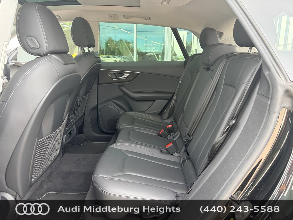 Certified 2023 Audi Q8 Premium w/ Convenience Package AWD/4WD image 27