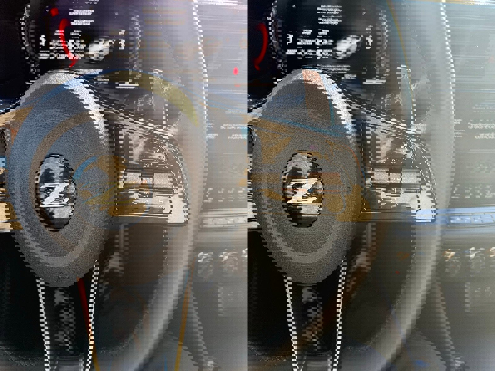 Certified 2025 Nissan Z Performance w/ Floor Mat Package image 16