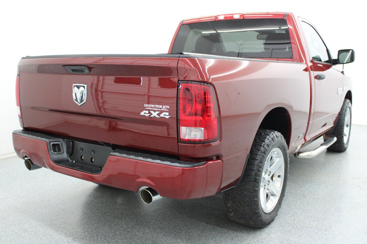 Used 2014 RAM 1500 Express AWD/4WD image 5