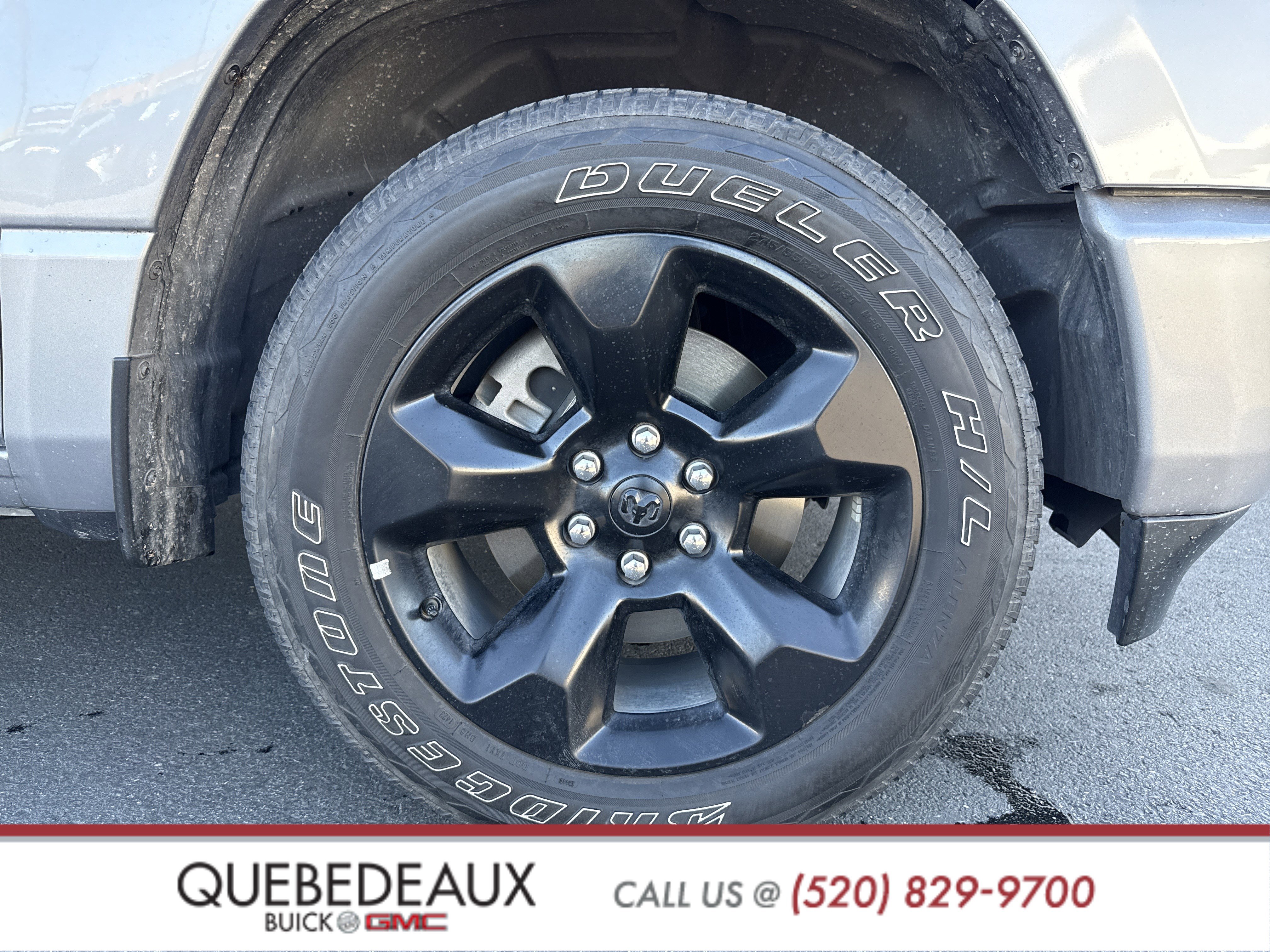 Used 2023 RAM 1500 Tradesman w/ Night Edition image 34