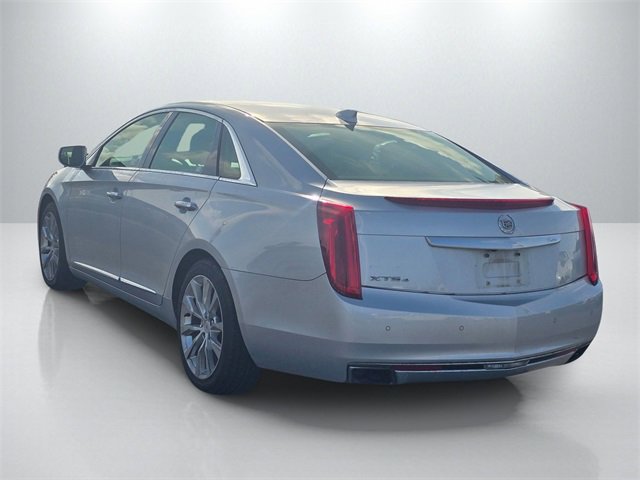 Used 2015 Cadillac XTS Luxury w/ Driver Awareness Package image 7