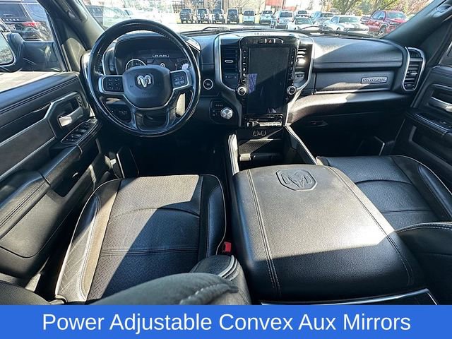Used 2022 RAM 2500 Laramie image 17