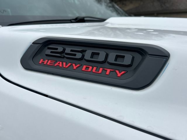 New 2026 RAM 2500 Tradesman image 9