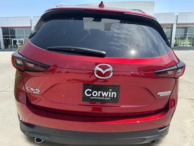 Used 2023 MAZDA CX-5 AWD 2.5 S w/ Select Package image 7