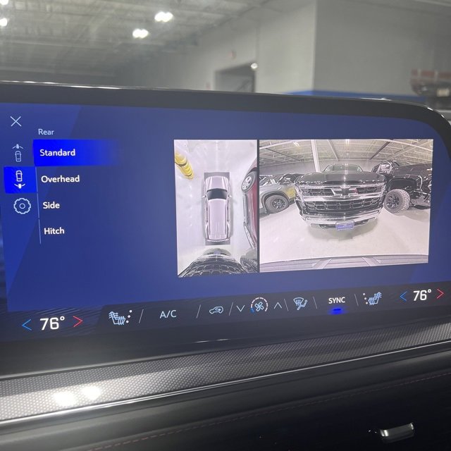 New 2026 Chevrolet Tahoe RST w/ RST Capability Package image 6