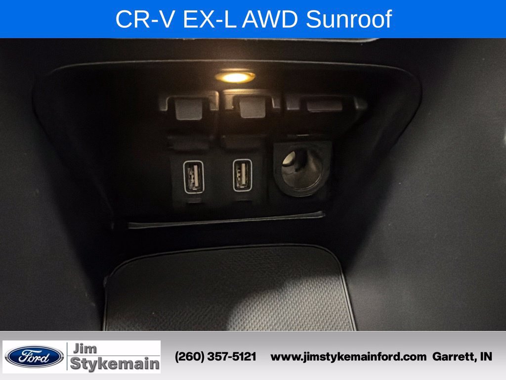 Used 2019 Honda CR-V EX-L image 24