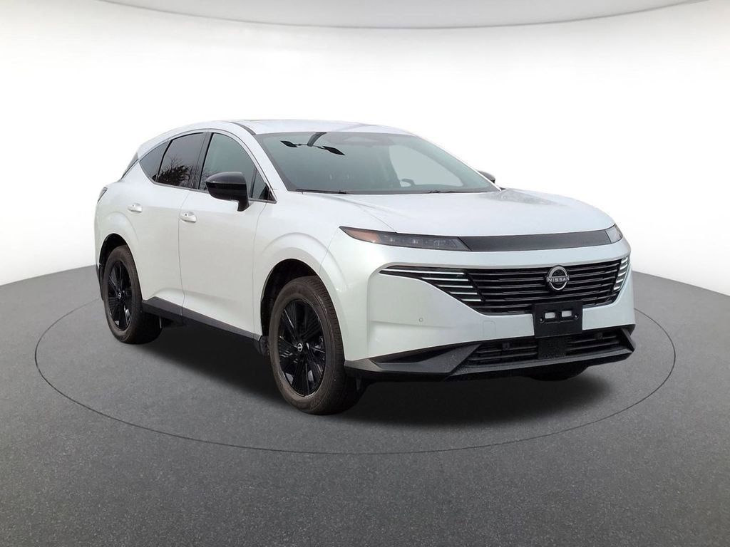 Used 2025 Nissan Murano SV image 3