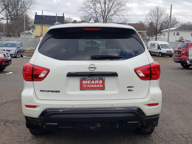 Used 2019 Nissan Pathfinder SL w/ Rock Creek Edition image 5