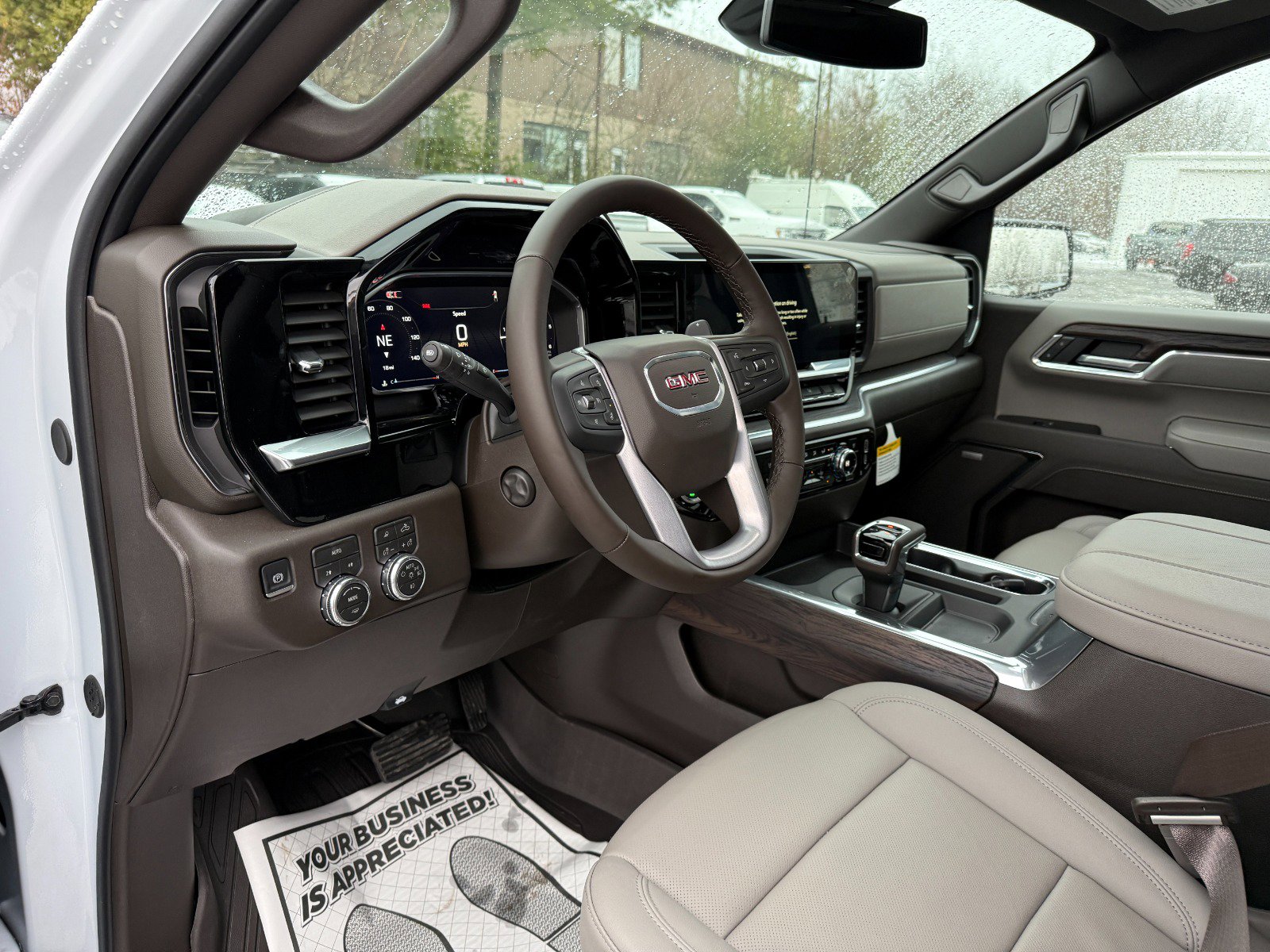 New 2026 GMC Sierra 1500 SLT w/ SLT Premium Package image 13