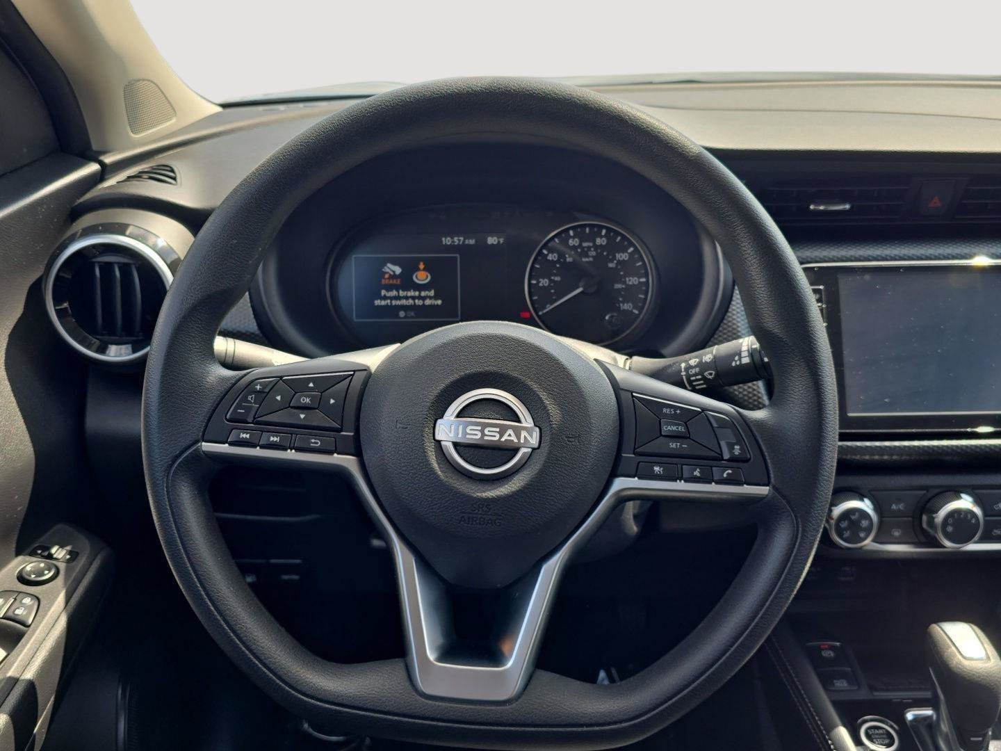Used 2023 Nissan Kicks SV FWD image 8