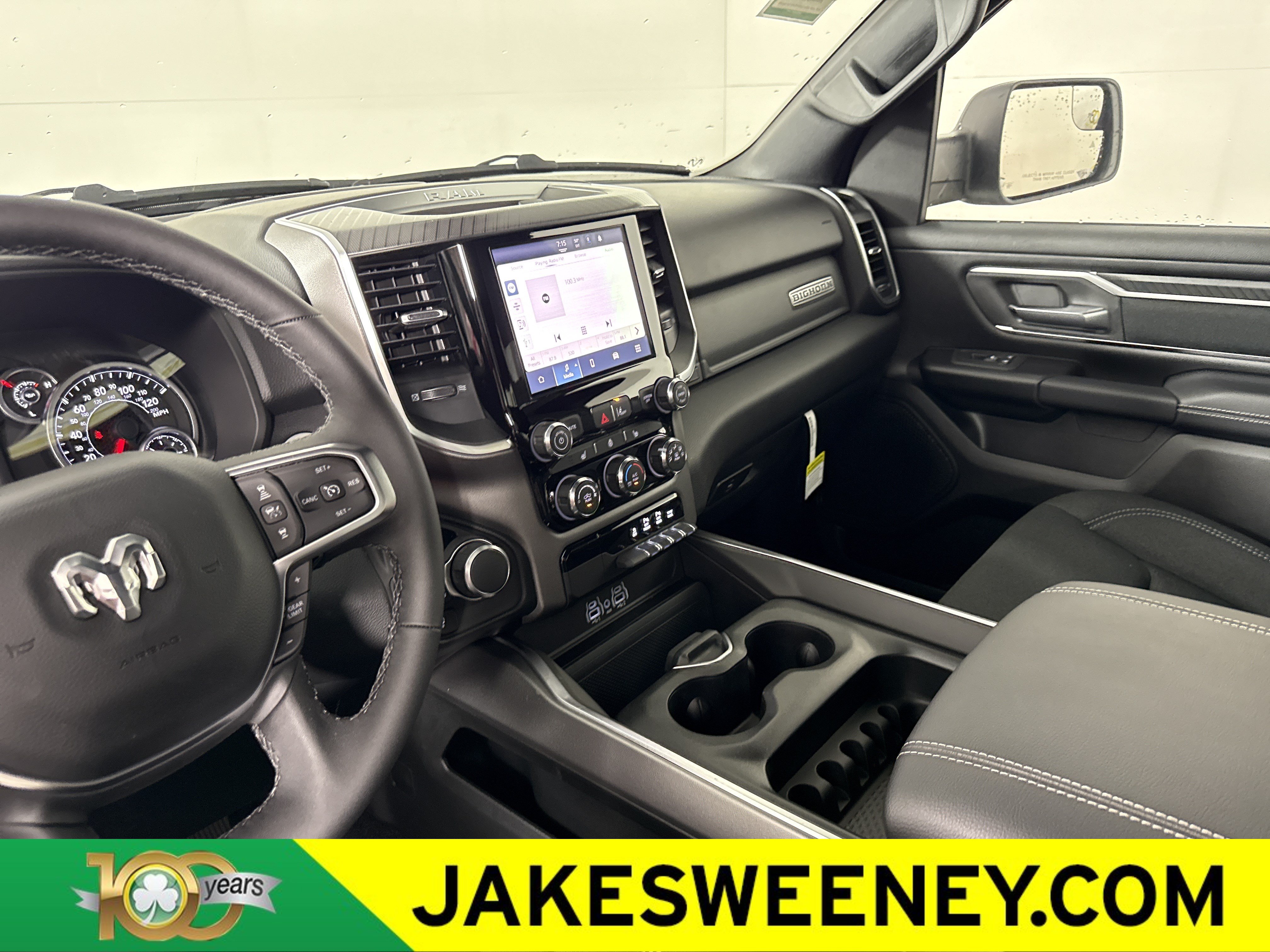 New 2026 RAM 1500 Big Horn AWD/4WD image 27