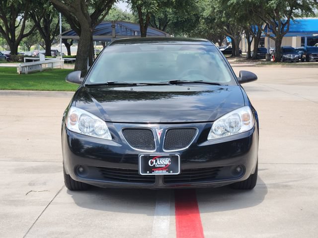 Used 2007 Pontiac G6 Sedan w/ Sport Package FWD image 9
