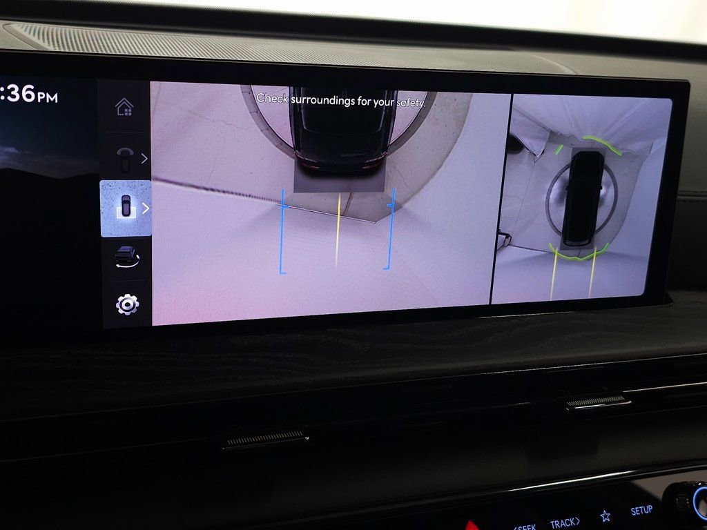 Used 2026 Genesis GV80 3.5T Prestige image 26