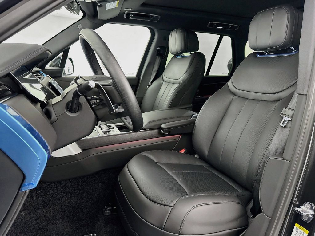 New 2027 Land Rover Range Rover SE AWD/4WD image 21