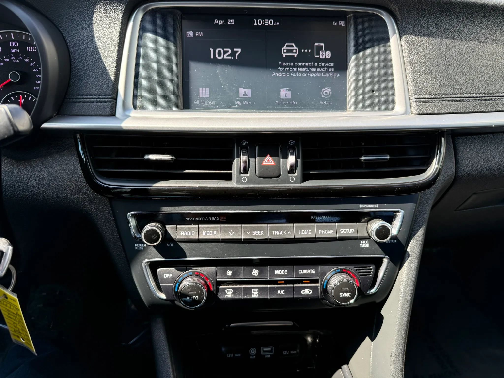 Used 2019 Kia Optima LX w/ LX Premium Package FWD image 14