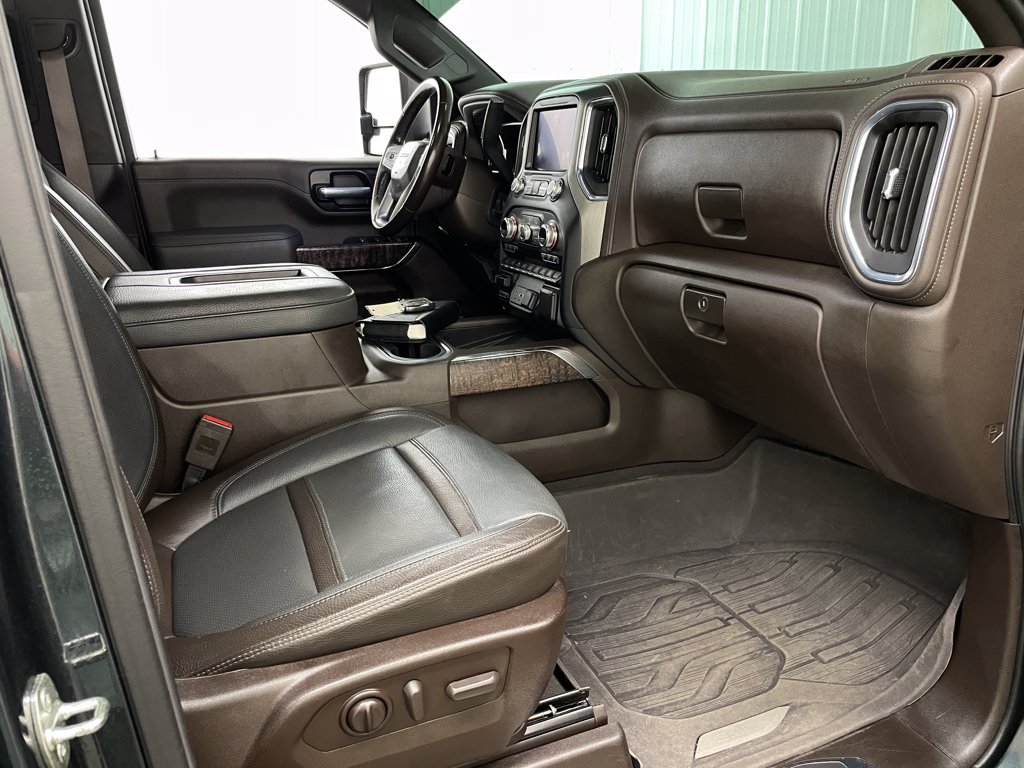 Certified 2022 GMC Sierra 2500 Denali w/ Denali Ultimate Package AWD/4WD image 41