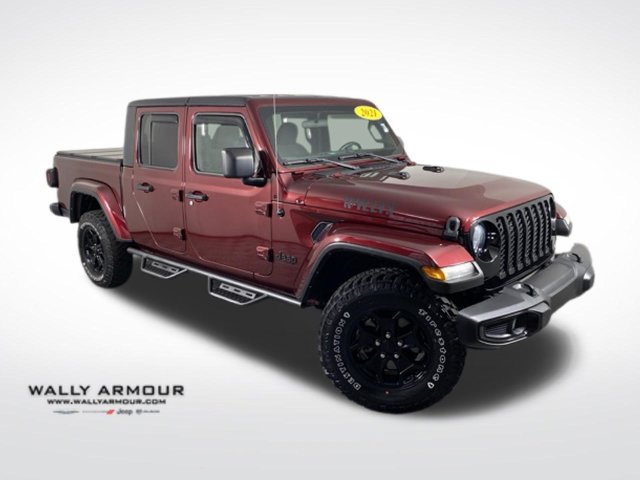 Used 2021 Jeep Gladiator Sport