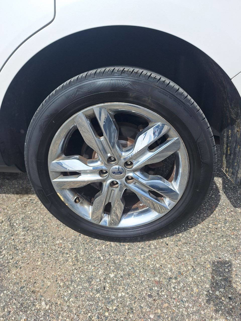 Used 2013 Ford Edge SEL image 5