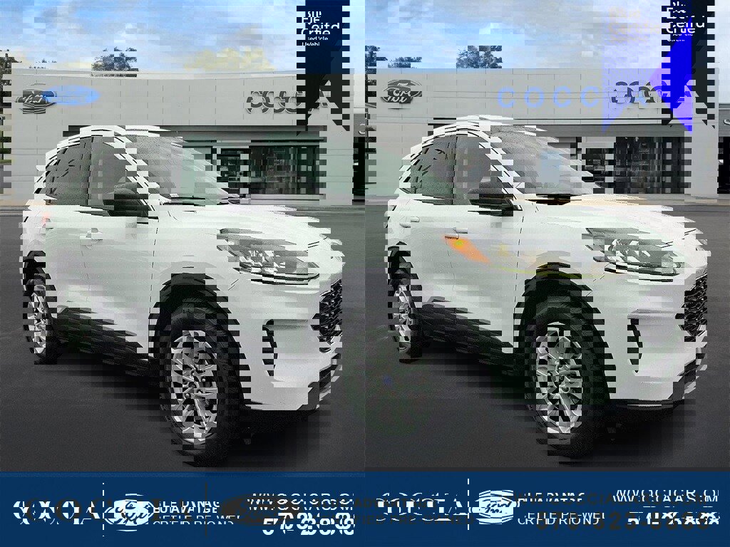 Certified 2022 Ford Escape SE w/ Convenience Package image 3