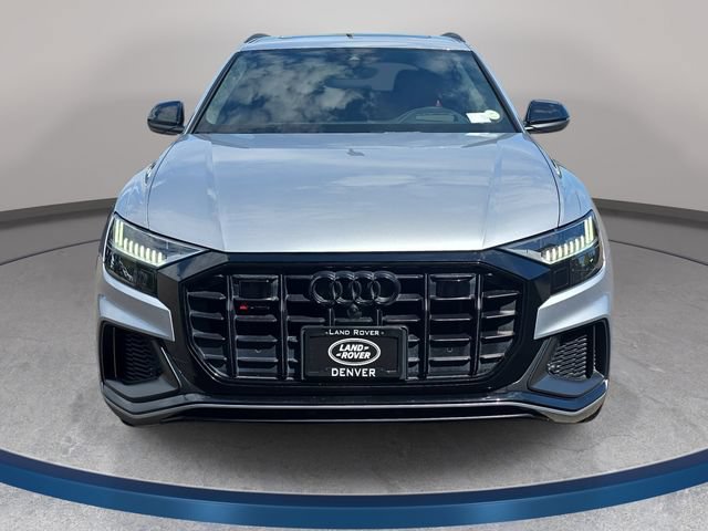Used 2021 Audi SQ8 Prestige AWD/4WD image 3