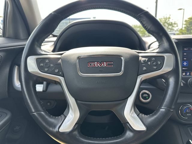 Used 2019 GMC Terrain SLT w/ Preferred Package AWD/4WD image 18