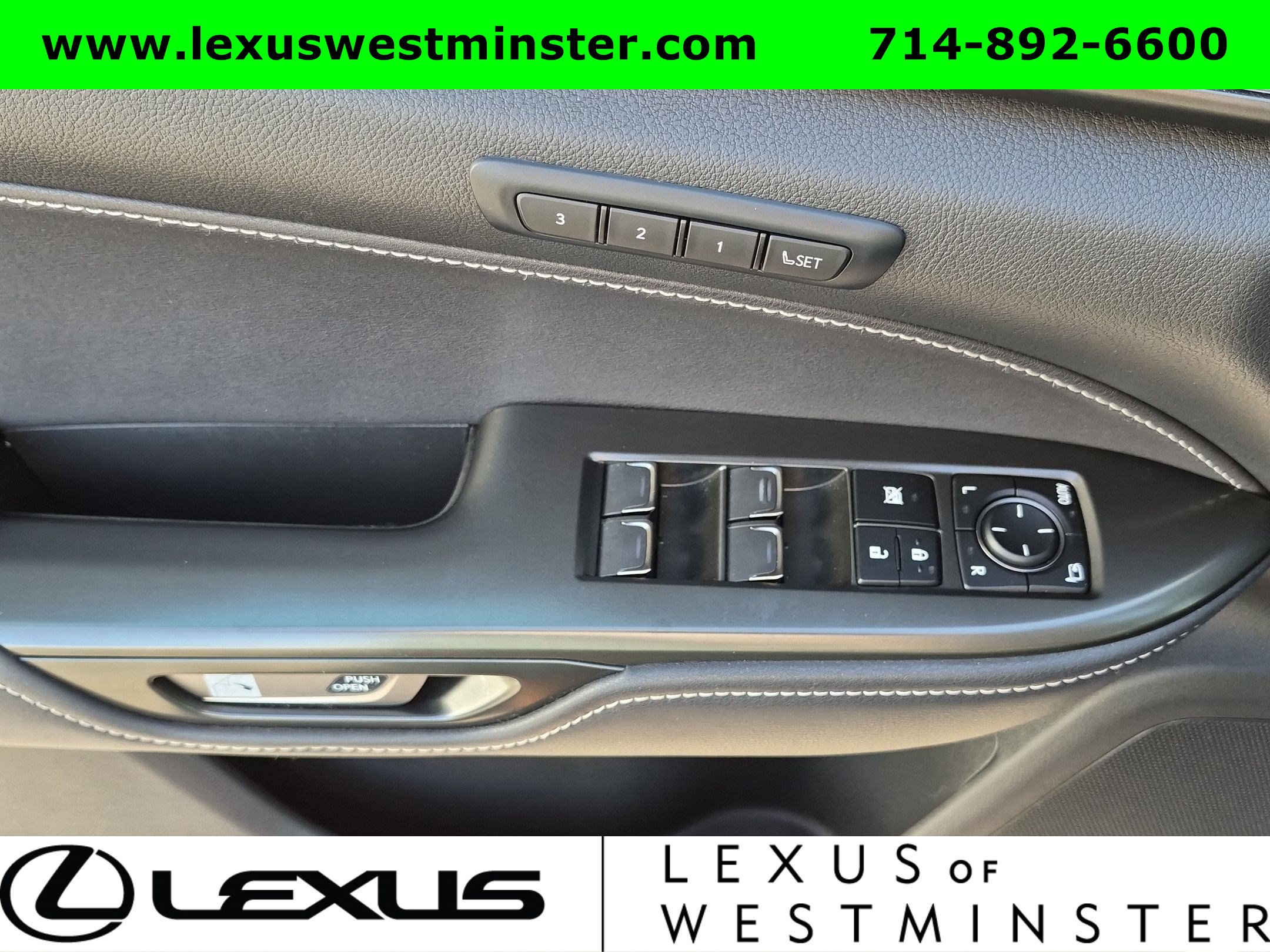 Used 2024 Lexus NX 350 AWD w/ Vision Package image 18