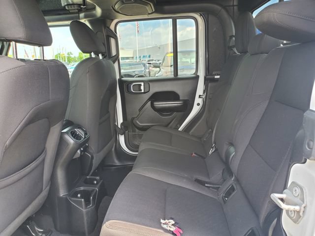 Used 2021 Jeep Gladiator Sport AWD/4WD image 24