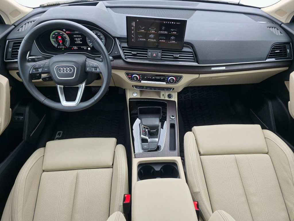 Used 2025 Audi Q5 e Prestige w/ Prestige Package AWD/4WD image 17
