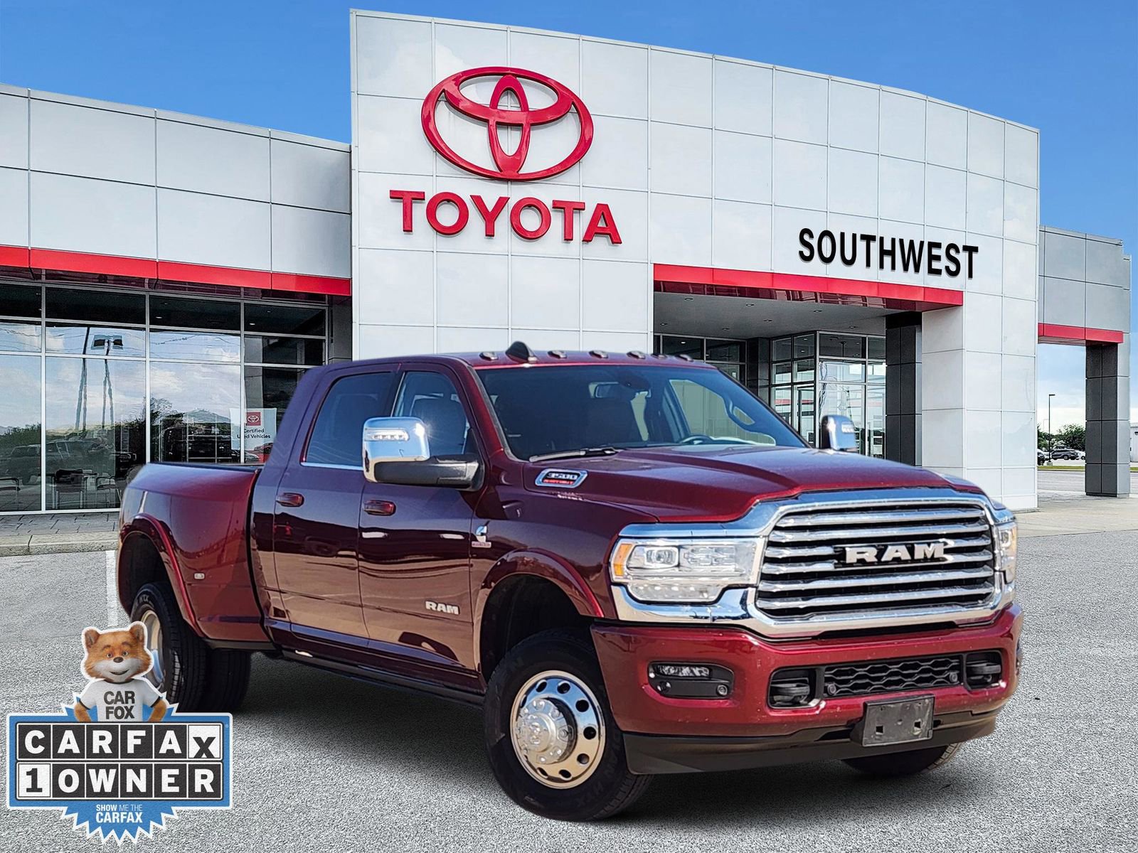 Used 2024 RAM 3500 Limited 360° Tour