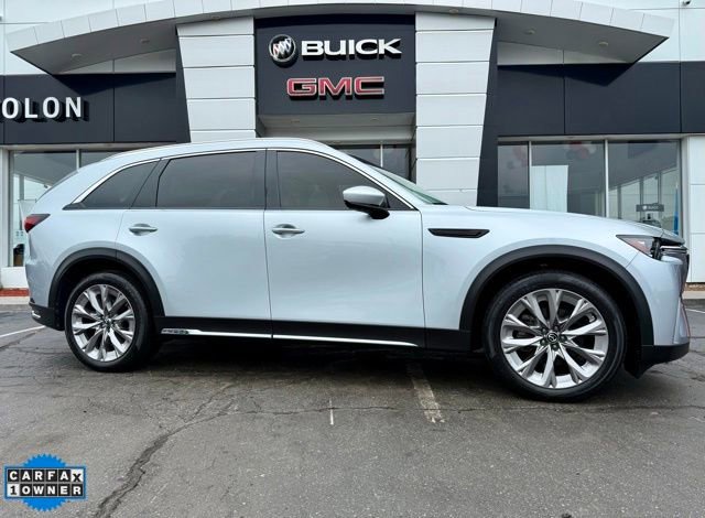 Used 2024 MAZDA CX-90 3.3 Turbo w/ Premium Plus Pkg image 1